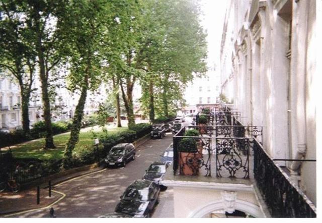 토니스 하우스 호텔 런던 외부 사진