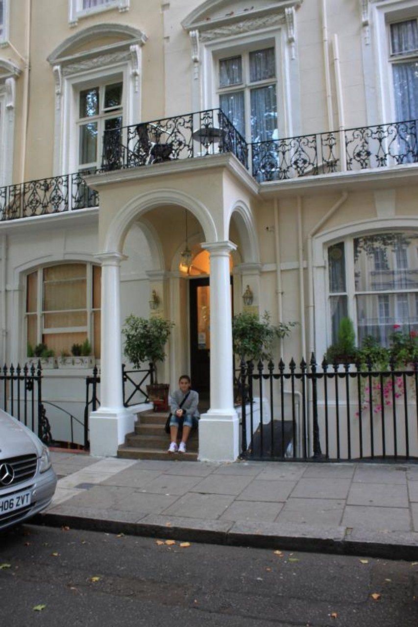 토니스 하우스 호텔 런던 외부 사진